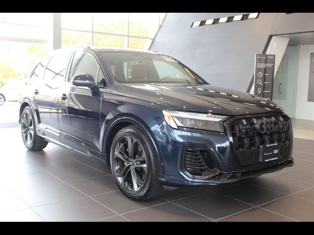 2025 Audi Q7 Prestige