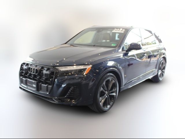 2025 Audi Q7 Prestige