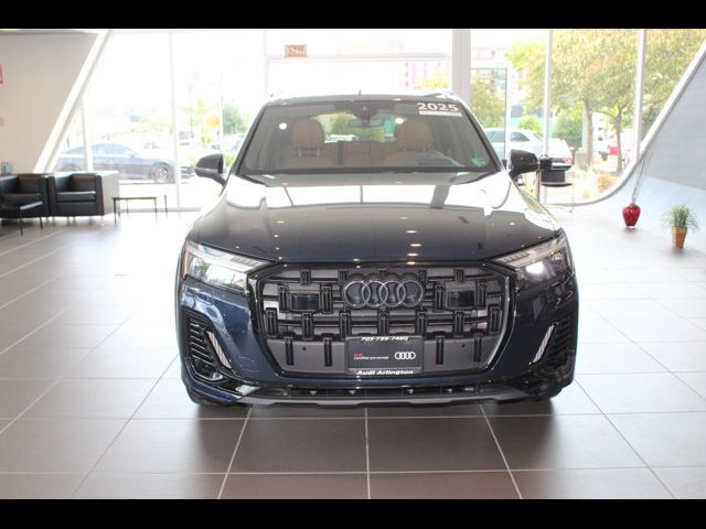 2025 Audi Q7 Prestige