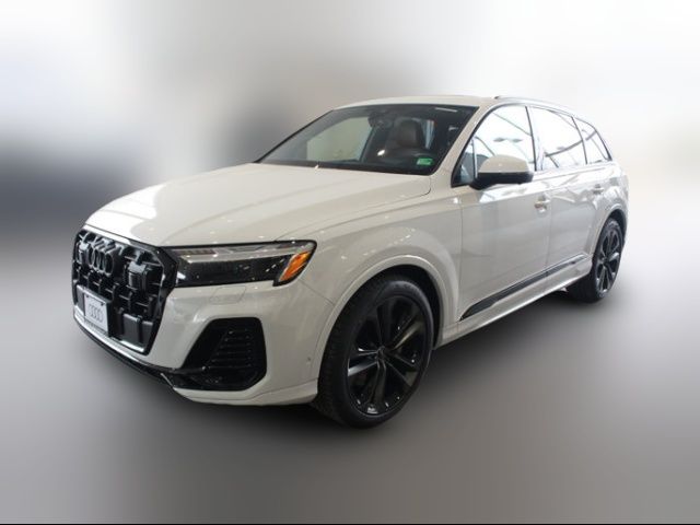 2025 Audi Q7 Prestige