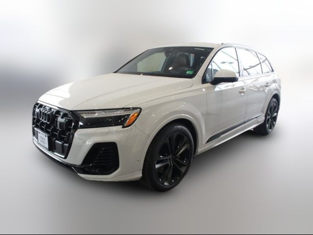 2025 Audi Q7 Prestige