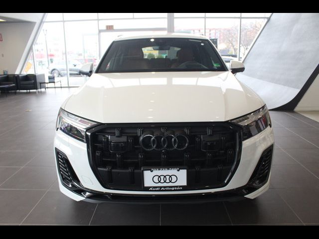 2025 Audi Q7 Prestige