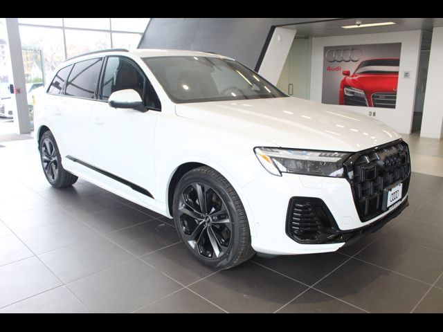 2025 Audi Q7 Prestige