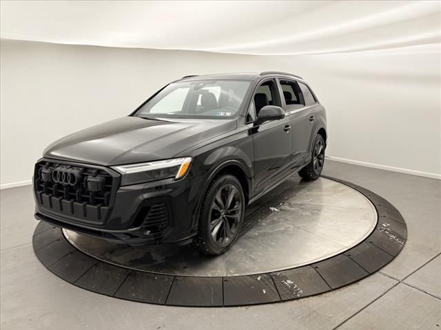 2025 Audi Q7 Premium Plus