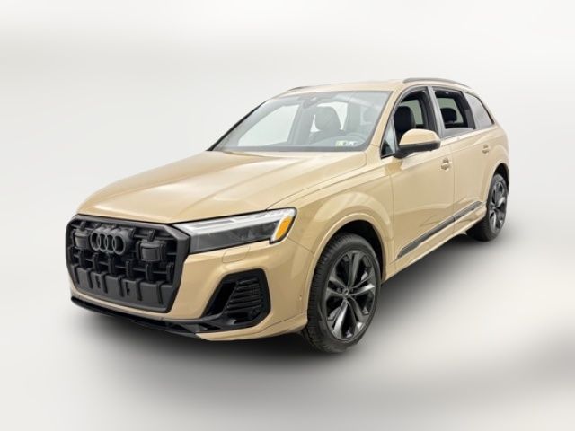 2025 Audi Q7 Premium Plus