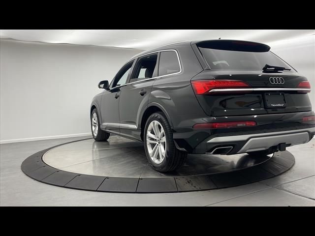 2025 Audi Q7 Prestige