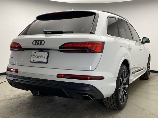 2025 Audi Q7 Premium Plus