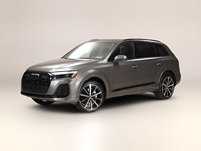 2025 Audi Q7 Premium Plus