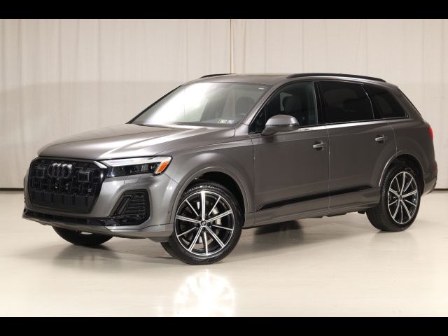 2025 Audi Q7 Premium Plus