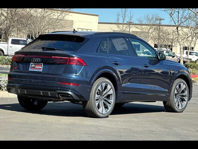 2025 Audi Q8 Premium Plus