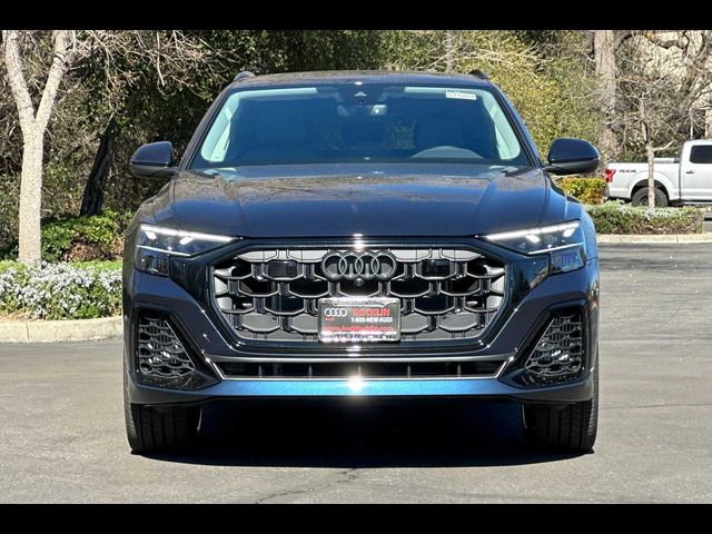 2025 Audi Q8 Premium Plus