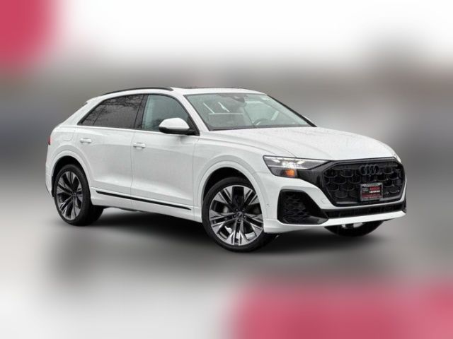 2025 Audi Q8 Premium Plus