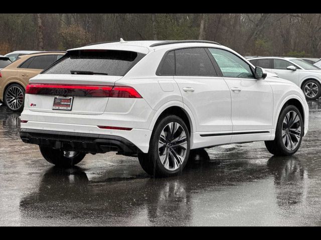 2025 Audi Q8 Premium Plus