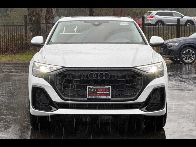 2025 Audi Q8 Premium Plus