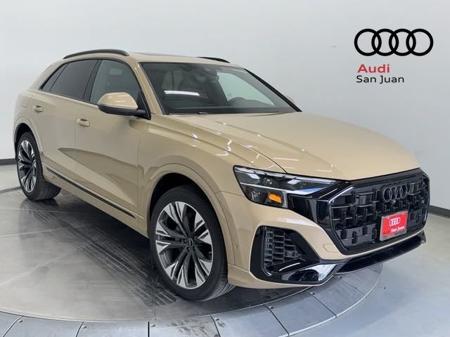 2025 Audi Q8 Premium