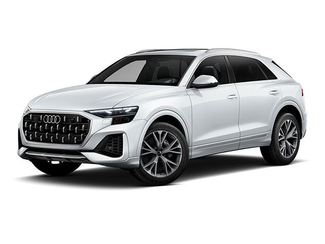 2025 Audi Q8 Premium