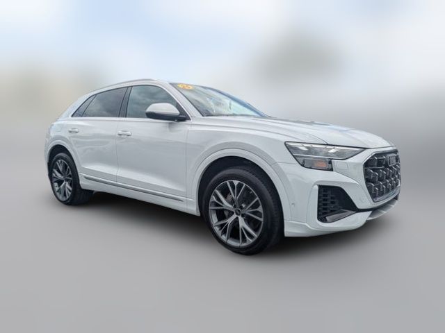 2025 Audi Q8 Premium