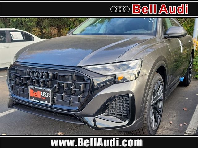 2025 Audi Q8 Premium Plus