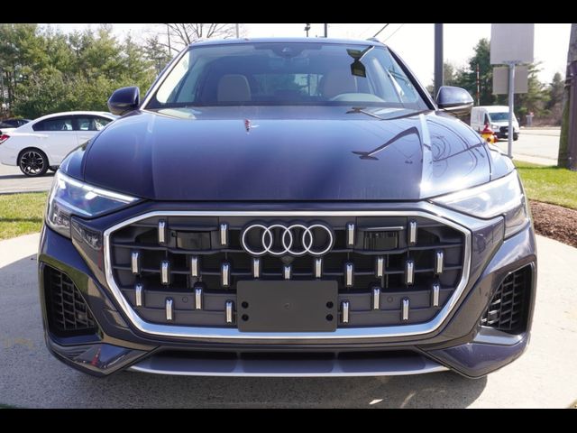 2025 Audi Q8 Premium Plus