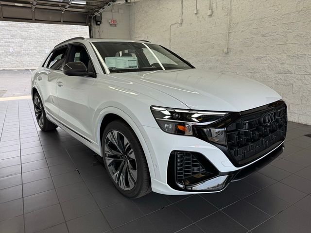 2025 Audi Q8 Prestige