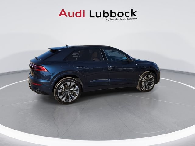 2025 Audi Q8 Premium Plus