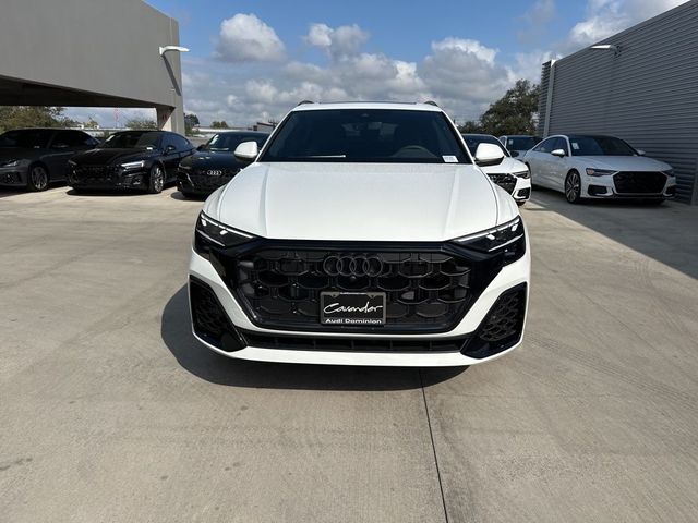 2025 Audi Q8 Premium Plus