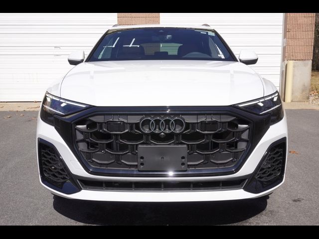 2025 Audi Q8 Premium Plus