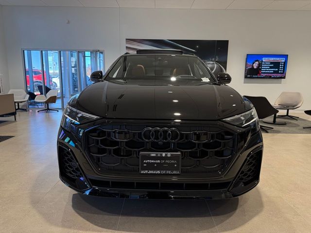 2025 Audi Q8 Technik