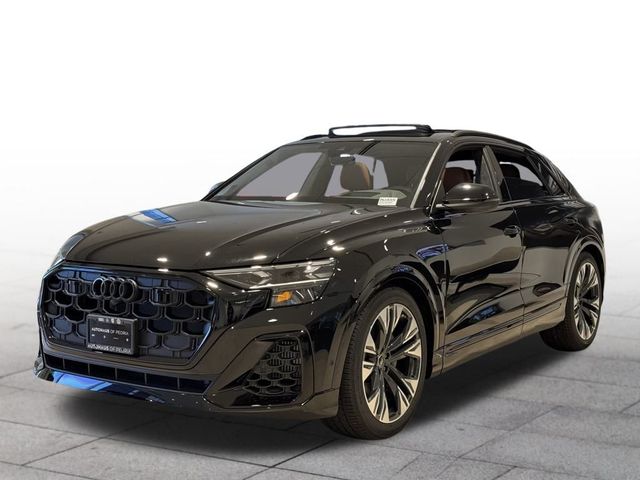 2025 Audi Q8 Technik