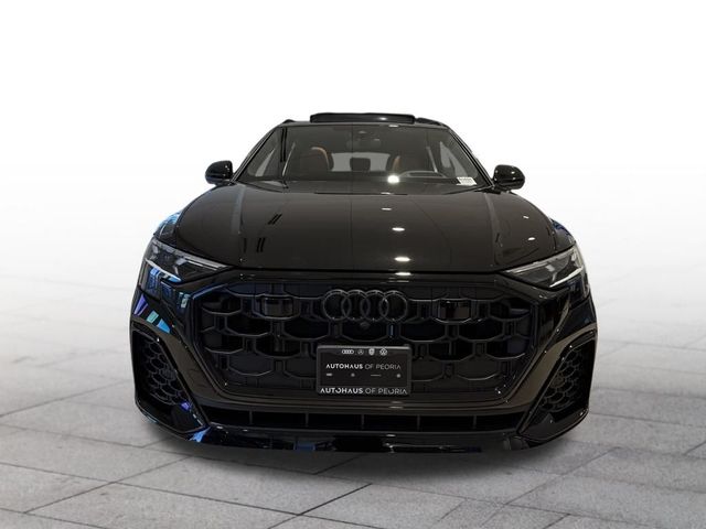 2025 Audi Q8 Technik