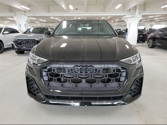 2025 Audi Q8 Technik