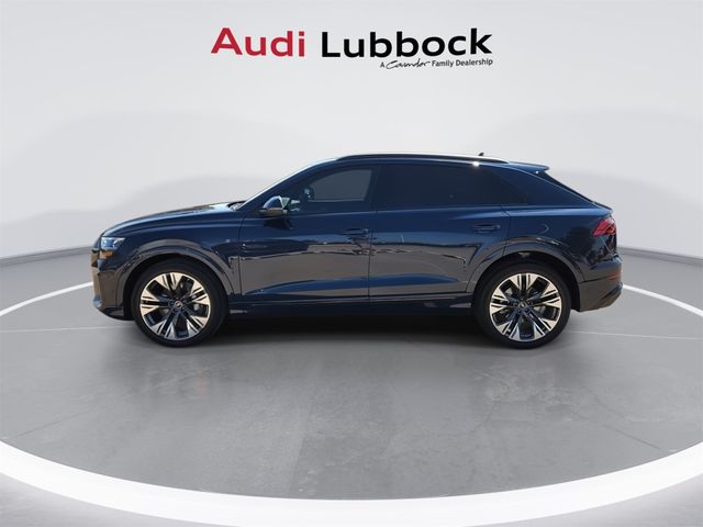 2025 Audi Q8 Technik