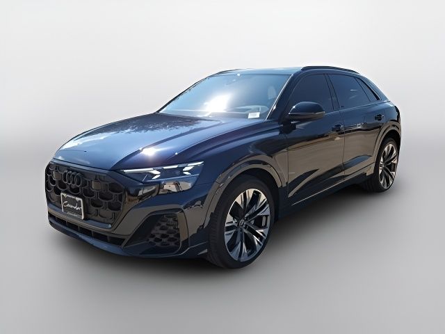 2025 Audi Q8 Technik