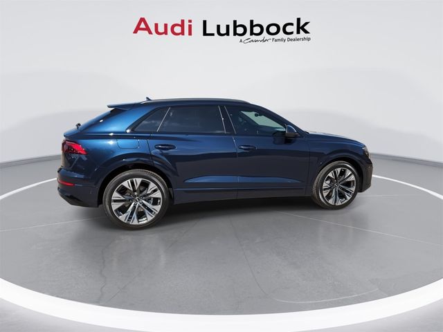 2025 Audi Q8 Technik