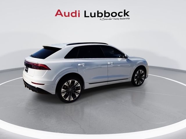 2025 Audi Q8 Technik