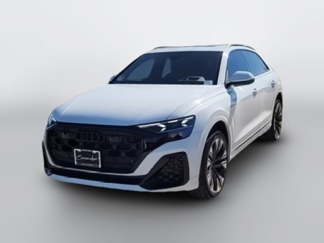 2025 Audi Q8 Technik