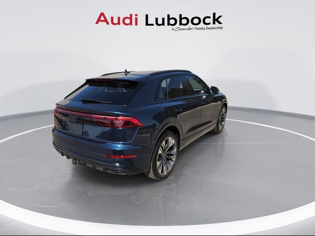 2025 Audi Q8 Technik