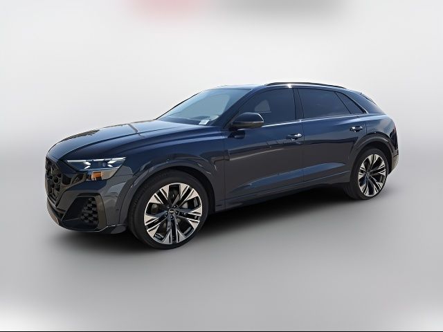 2025 Audi Q8 Technik