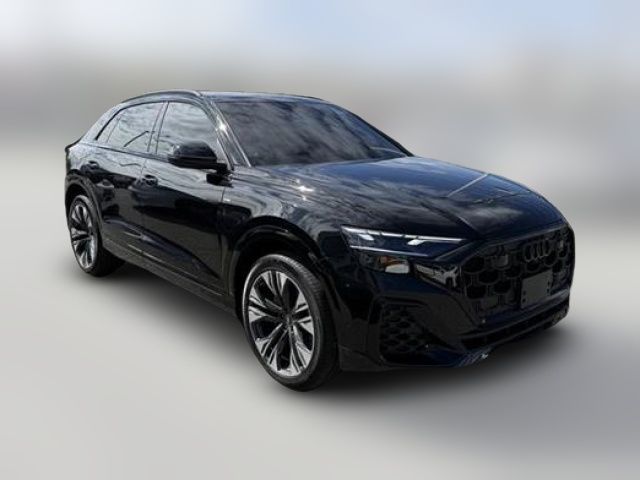 2025 Audi Q8 Premium Plus