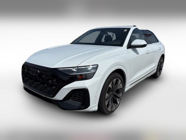 2025 Audi Q8 Premium Plus