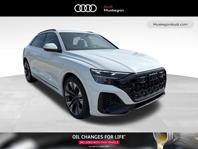 2025 Audi Q8 Premium Plus