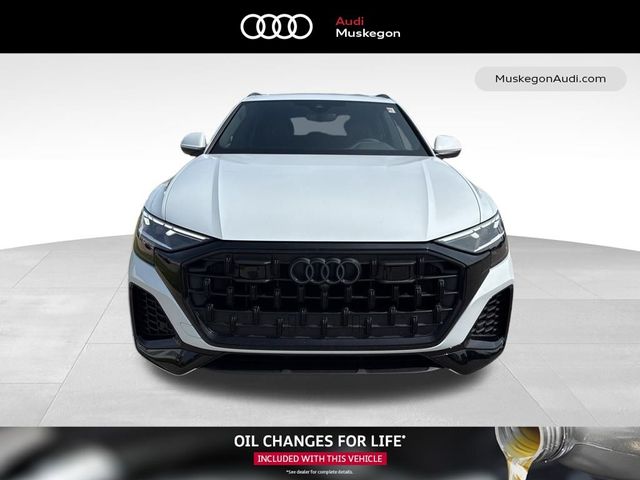 2025 Audi Q8 Premium Plus