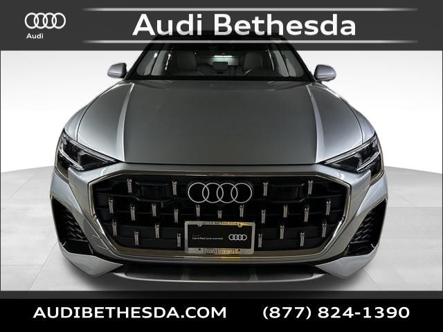2025 Audi Q8 Premium Plus
