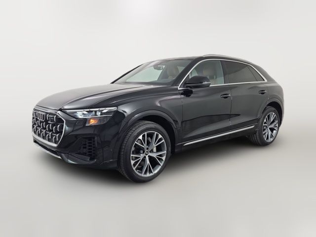 2025 Audi Q8 Premium Plus