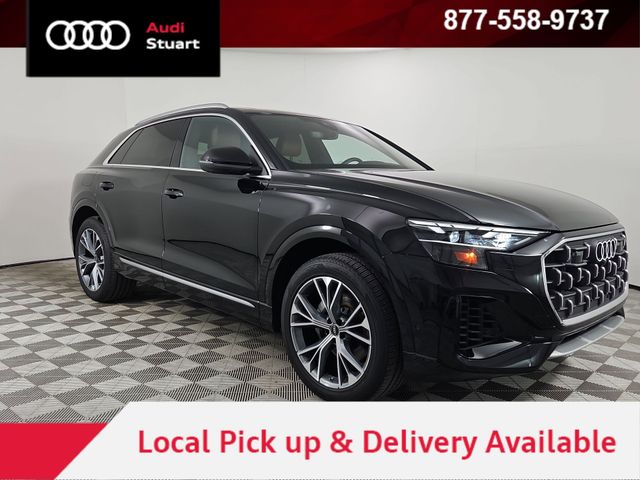2025 Audi Q8 Premium Plus