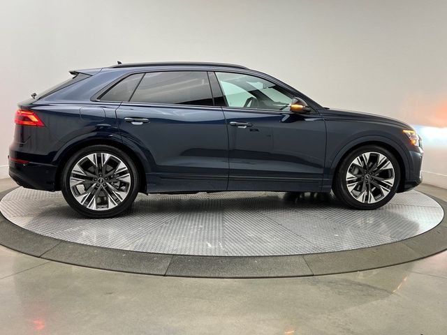 2025 Audi Q8 Premium Plus