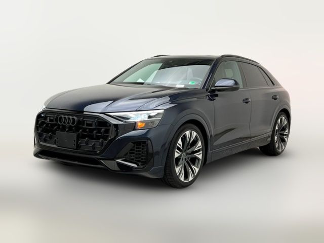 2025 Audi Q8 Premium Plus
