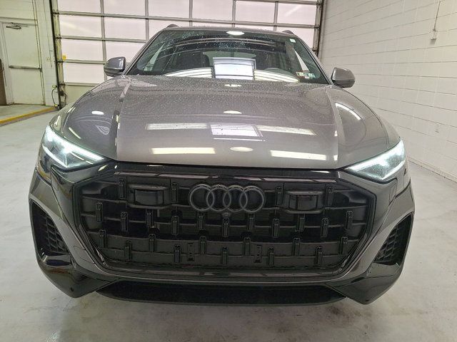 2025 Audi Q8 Premium Plus
