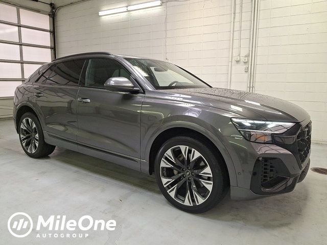 2025 Audi Q8 Premium Plus