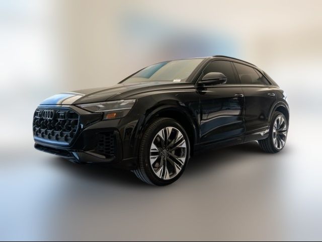 2025 Audi Q8 Premium Plus